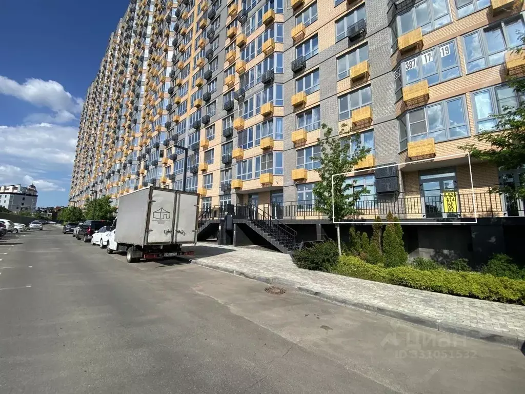 Помещение свободного назначения в Краснодарский край, Краснодар ул. ... - Фото 2
