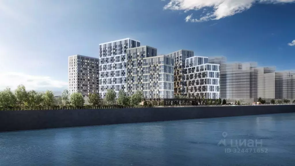 2-к кв. Саха (Якутия), Якутск ул. Новопортовская, 1А/1 (50.2 м) - Фото 2