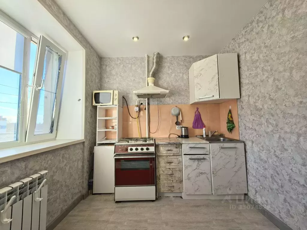 1-к кв. Ямало-Ненецкий АО, Надым Ямальская ул., 5/1 (38.1 м) - Фото 2