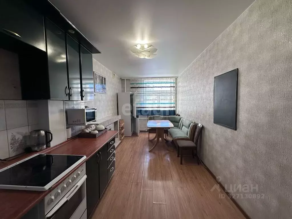 3-к кв. Красноярский край, Норильск Ленинский просп., 3 (97.1 м) - Фото 2