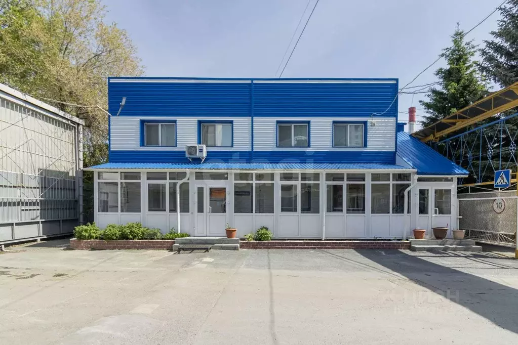 Склад в Тюменская область, Тюмень Одесская ул., 5А (115 м) - Фото 2