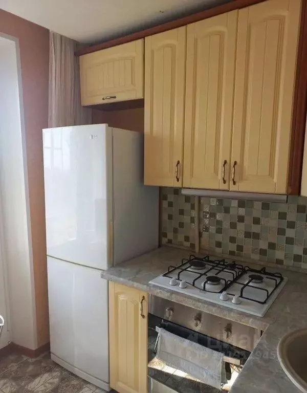 1-к кв. Москва Кавказский бул., 21К2 (40.0 м) - Фото 2