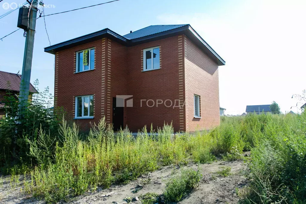 Дом в Новосибирск, 12-й Порт-Артурский переулок (136 м) - Фото 0