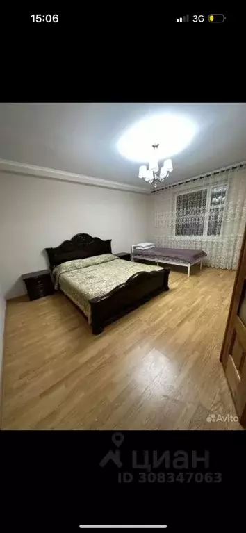 1-к кв. Дагестан, Дербент Приморская ул., 42А (40.0 м) - Фото 0