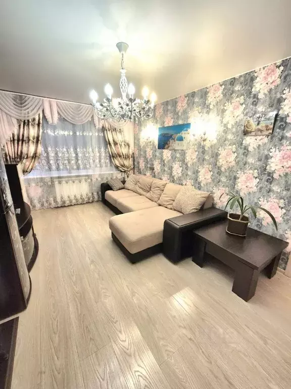 3-к кв. Санкт-Петербург Гражданский просп., 123К1 (62.4 м) - Фото 0