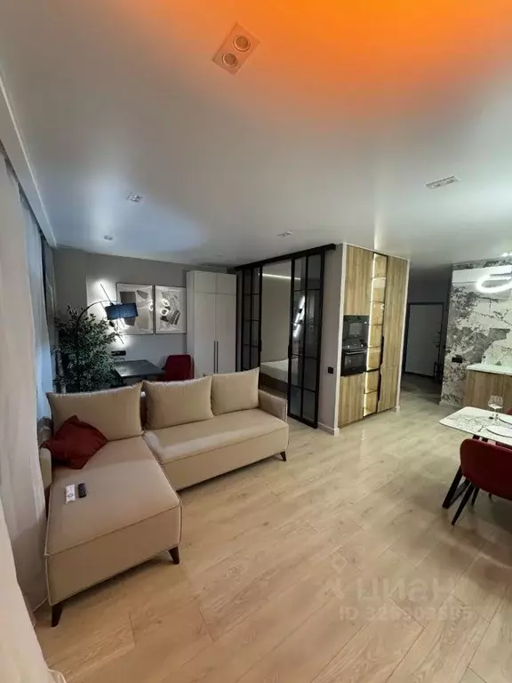 2-к кв. Пермский край, Пермь ул. Окулова, 18 (48.0 м) - Фото 1