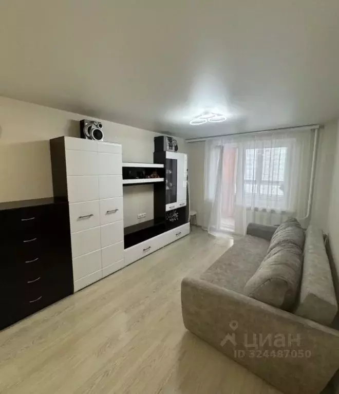 Студия Кировская область, Киров ул. Потребкооперации, 44 (30.0 м) - Фото 2