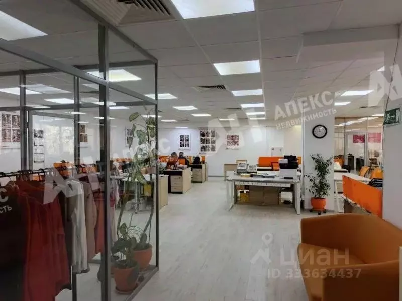 Офис в Москва Ферганская ул., 8 (239 м) - Фото 1