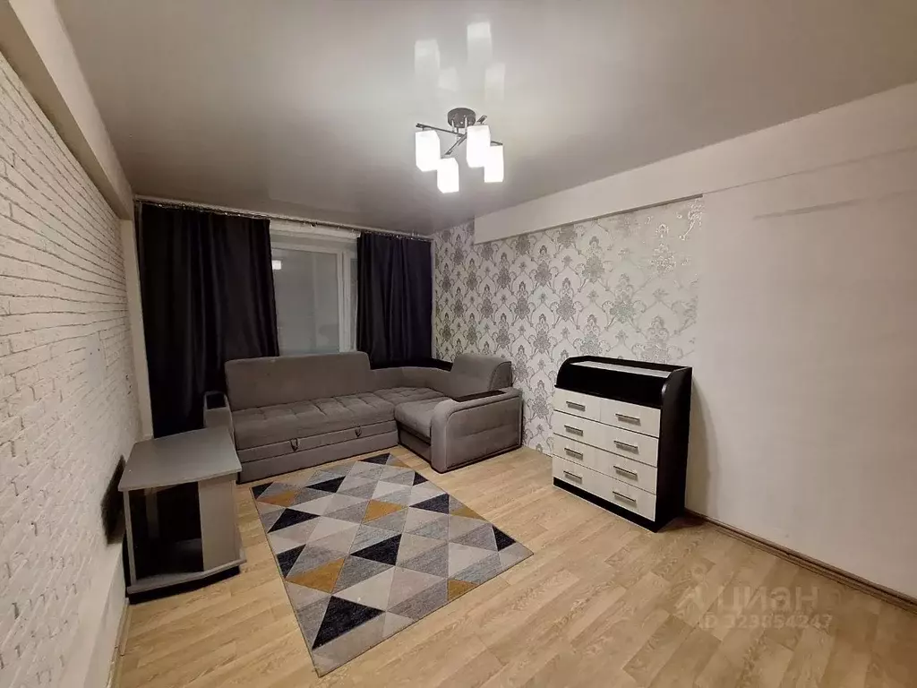 2-к кв. Архангельская область, Архангельск просп. Дзержинского, 1к4 ... - Фото 1