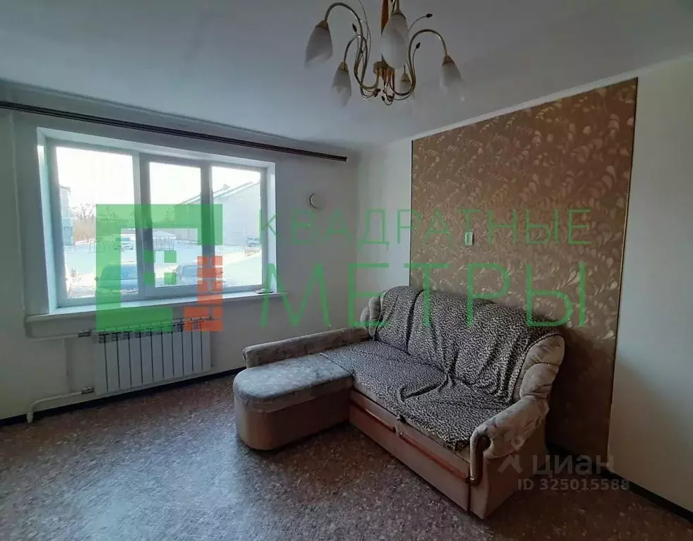 1-к кв. Еврейская автономная область, Смидовичский район, пос. ... - Фото 1