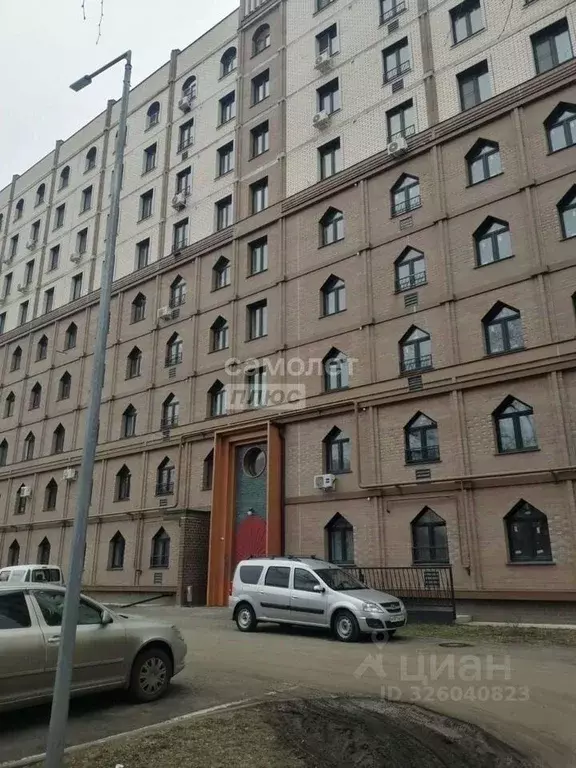 1-к кв. Липецкая область, Липецк ул. Гагарина, 93 (34.3 м) - Фото 1