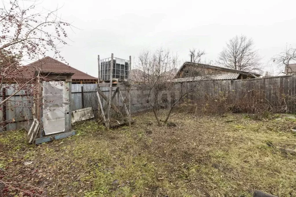 Участок в Тюменская область, Тюмень Усадебная ул. (5.93 сот.) - Фото 1