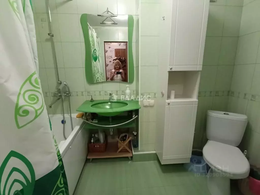 2-к кв. Белгородская область, Шебекино Парковая ул., 11 (57.4 м) - Фото 1