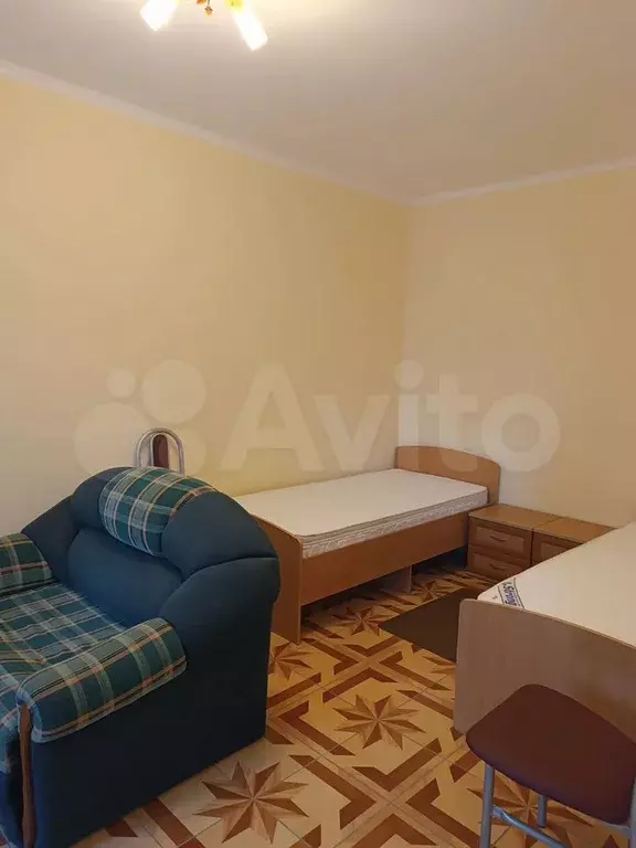 1-к. квартира, 39 м, 1/2 эт. - Фото 1