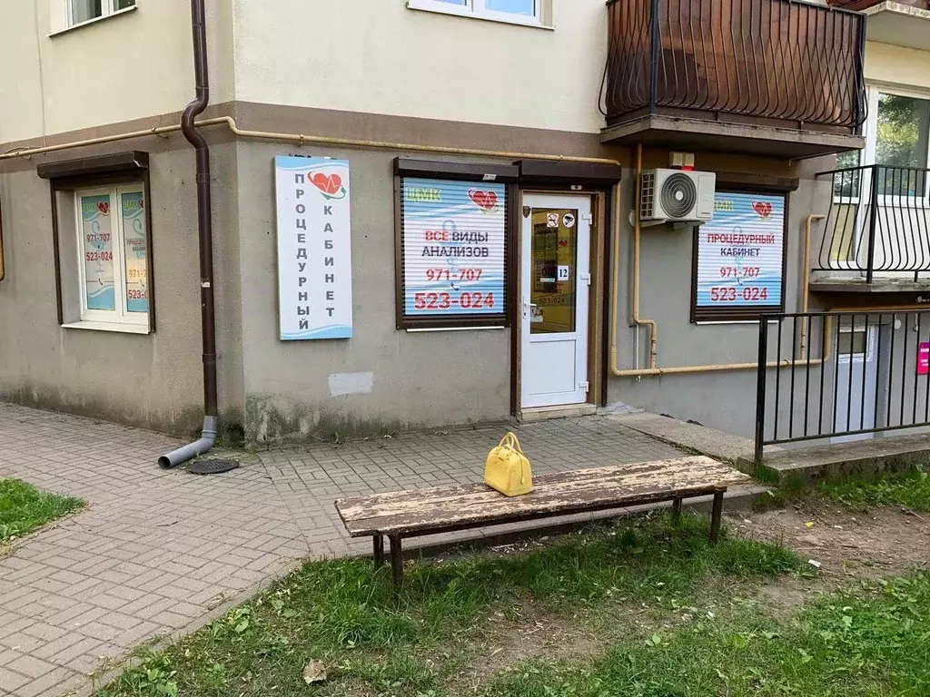 Помещение свободного назначения в Калининградская область, Пионерский ... - Фото 2