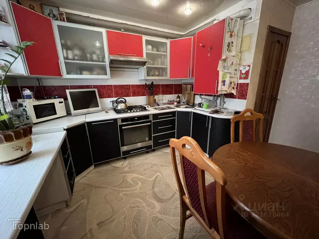 3-к кв. Нижегородская область, Нижний Новгород с. Шелокша, ул. ... - Фото 1