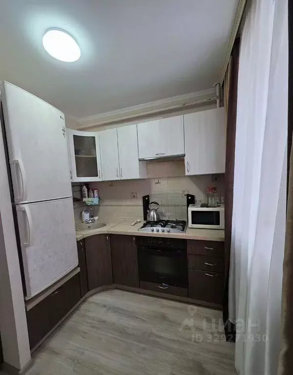 1-к кв. Владимирская область, Муром Московская ул., 75 (32.0 м) - Фото 1