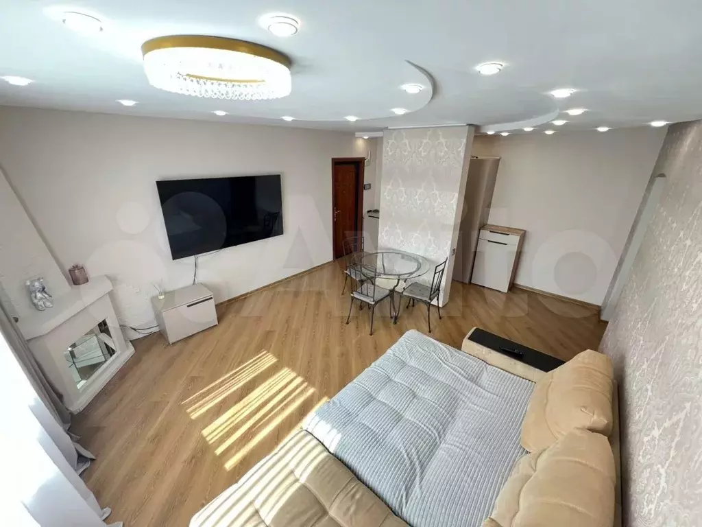 4-к. квартира, 78,8 м, 4/5 эт. - Фото 0