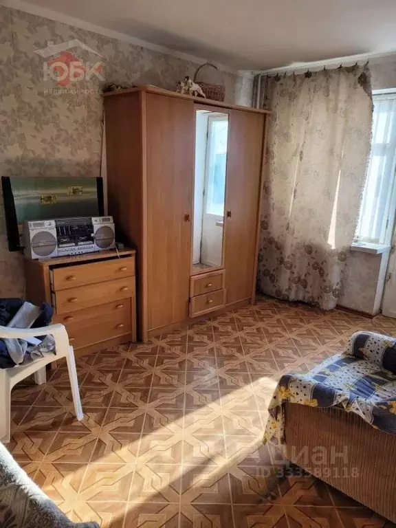 1-к кв. Крым, Евпатория ул. Интернациональная, 94 (29.4 м) - Фото 2
