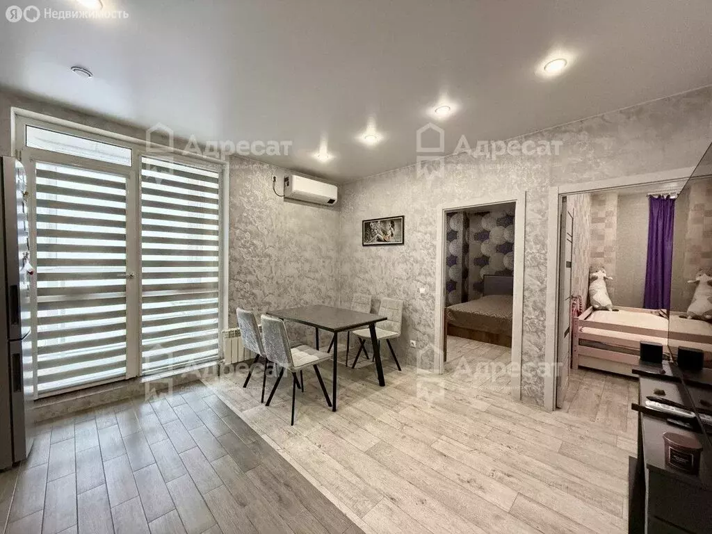 2-комнатная квартира: Волгоград, улица Тимирязева, 19А (46.2 м) - Фото 2