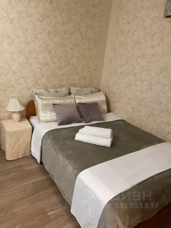 1-к кв. Башкортостан, Уфа Российская ул., 171 (33.0 м) - Фото 1