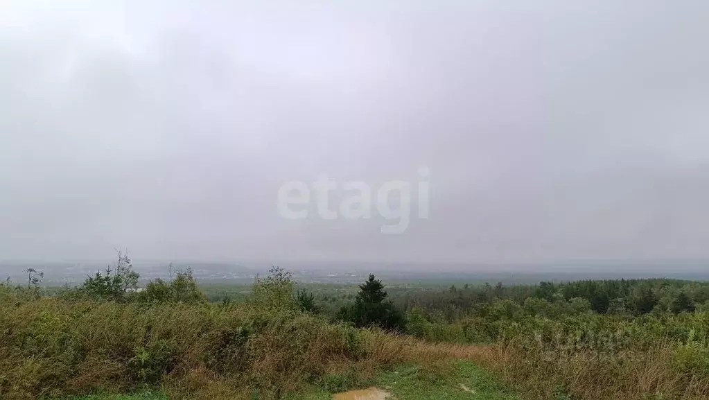 Участок в Сахалинская область, Южно-Сахалинск  (15.0 сот.) - Фото 1