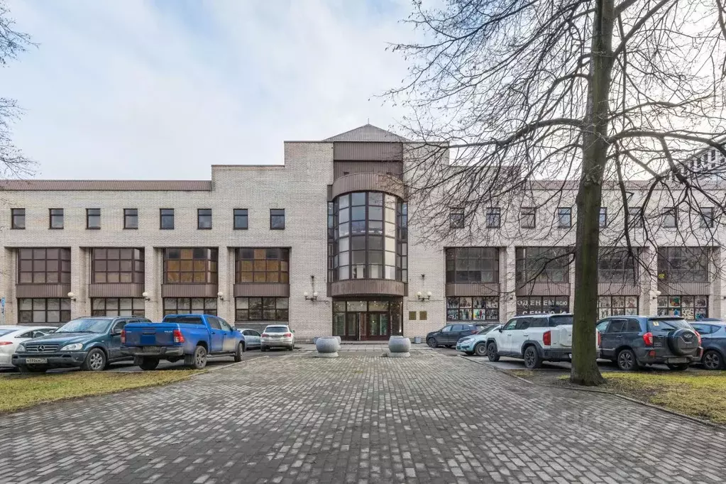 Помещение свободного назначения в Санкт-Петербург просп. Стачек, 54 ... - Фото 2