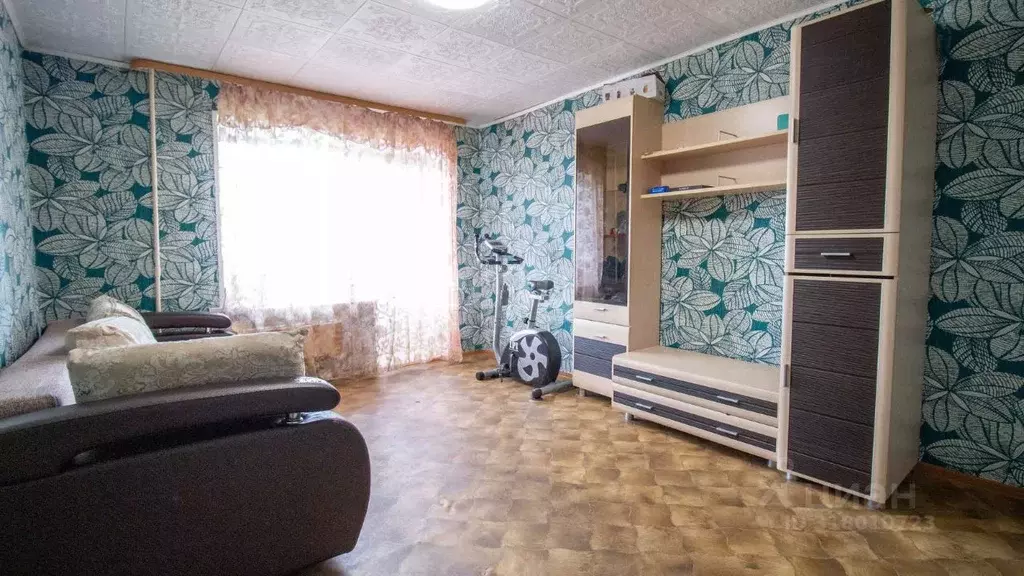 2-к кв. Томская область, Томск тракт Иркутский, 126/2 (51.2 м) - Фото 0