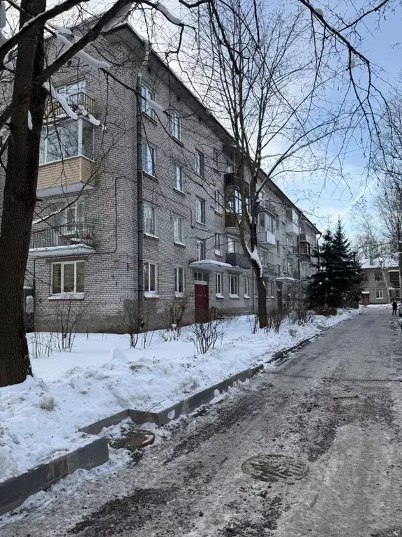 2-к кв. Санкт-Петербург, Санкт-Петербург, Павловск ул. 1-я Советская, ... - Фото 1