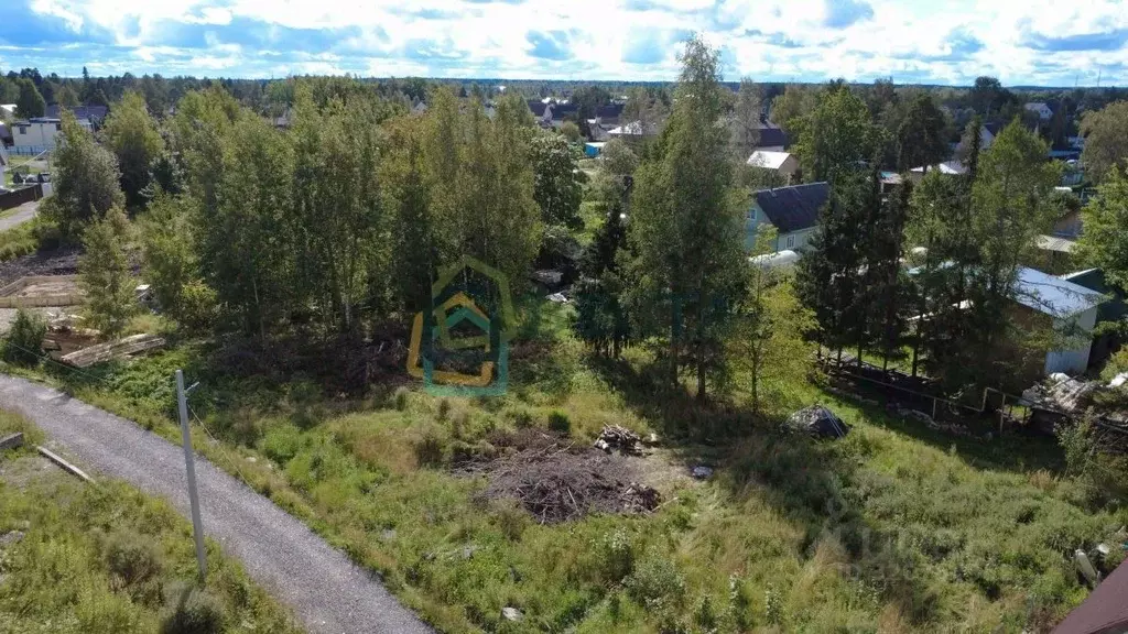 Участок в Ленинградская область, Тосненский район, Ульяновское ... - Фото 0