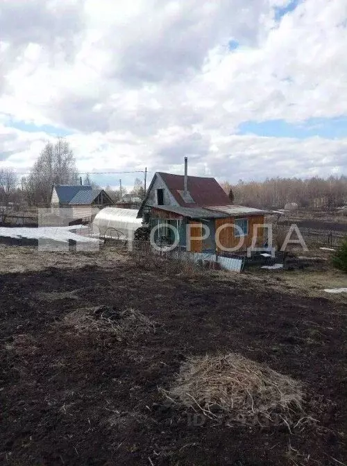 Дом в Томская область, Томск Вишня садоводческое товарищество,  (25 м) - Фото 1