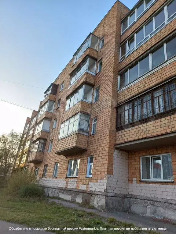 2-к. квартира, 49 м, 2/5 эт. - Фото 1