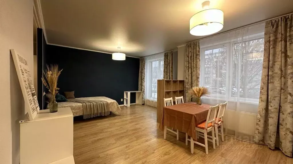 Студия Москва ул. Облепиховая, 17 (37.2 м) - Фото 2