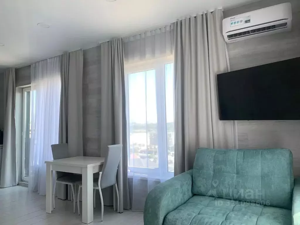 Студия Краснодарский край, Сочи ул. 26 Бакинских Комиссаров, 13 (24.0 ... - Фото 2