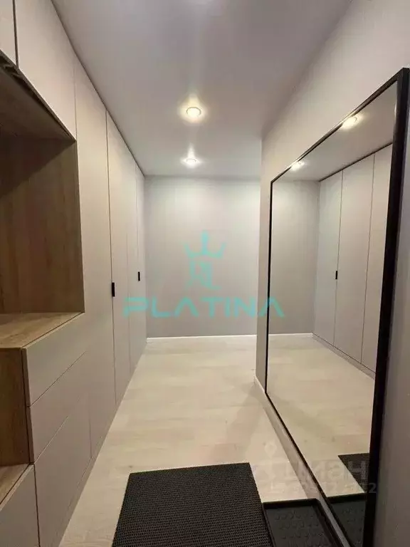 2-к кв. Татарстан, Казань ул. Аметьевская магистраль, 18к2 (58.0 м) - Фото 2