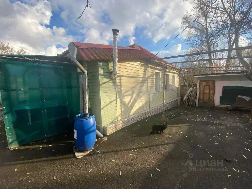 Дом в Белгородская область, Корочанский район, Проходенское с/пос, ... - Фото 1