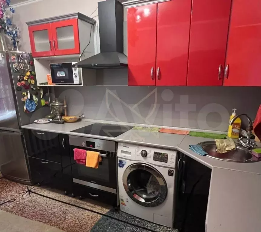 1-к. квартира, 39 м, 1/5 эт. - Фото 0
