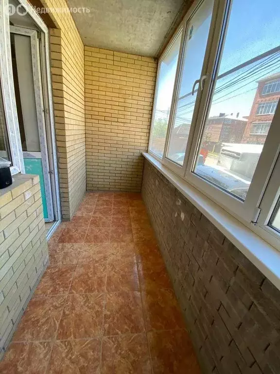 1-комнатная квартира: посёлок Российский, Тепличная улица, 31 (43 м) - Фото 2