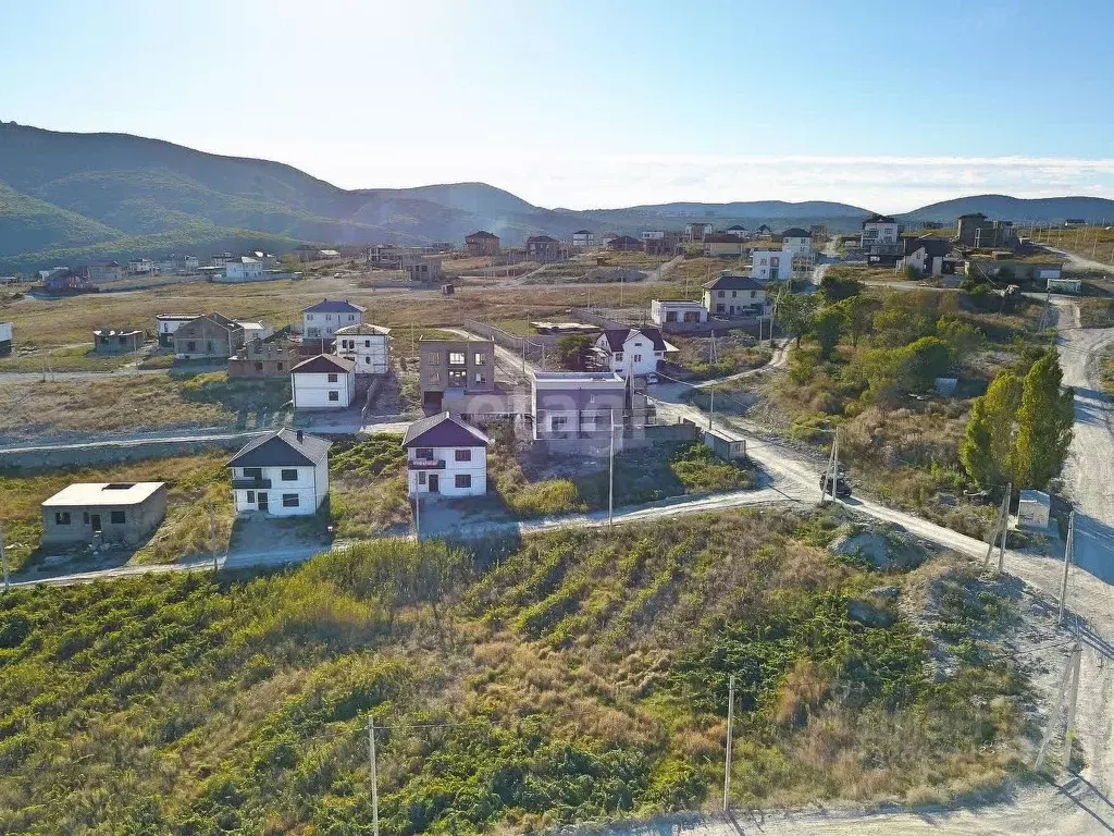 Участок в Краснодарский край, Новороссийск городской округ, с. ... - Фото 2