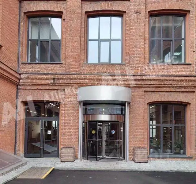 Офис в Москва 3-я Рыбинская ул., 18с22 (862 м) - Фото 1