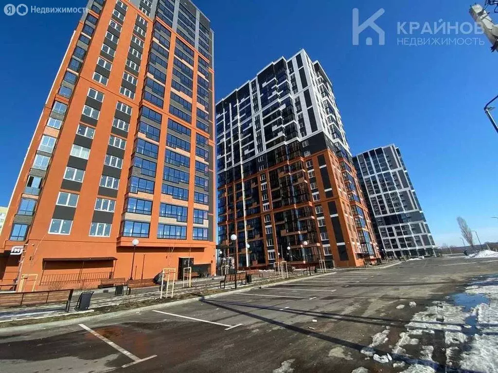 2-комнатная квартира: Воронеж, микрорайон Шилово, улица ... - Фото 1