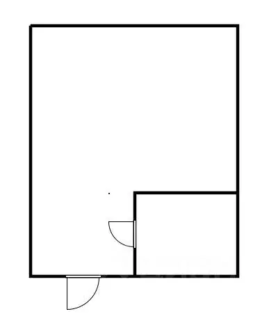 Студия Приморский край, Уссурийск ул. Горького, 100 (18.2 м) - Фото 2