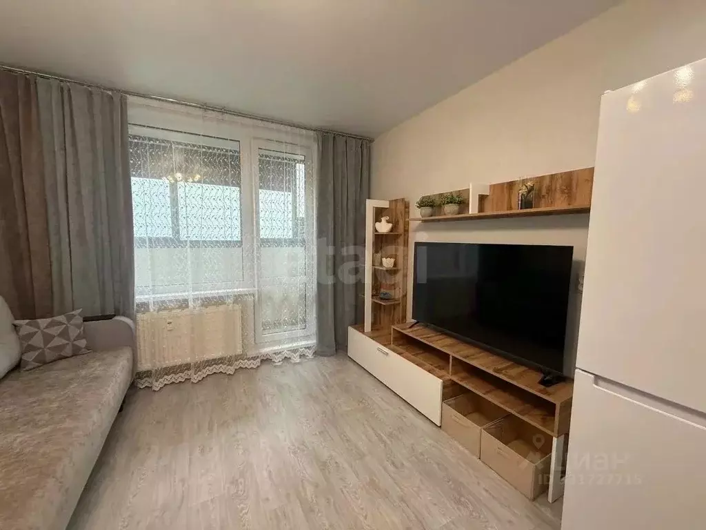 Студия Пермский край, д. Кондратово ул. Водопроводная, 6/2 (24.0 м) - Фото 2