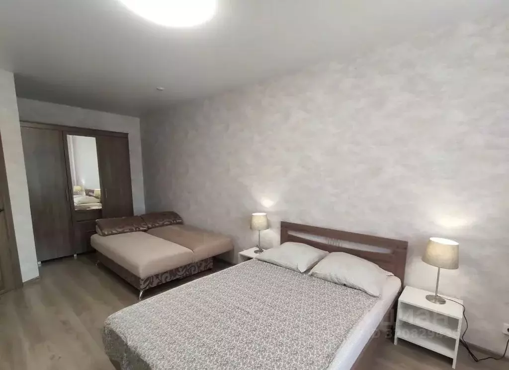 1-к кв. Нижегородская область, Нижний Новгород просп. Гагарина, 36к2 ... - Фото 2