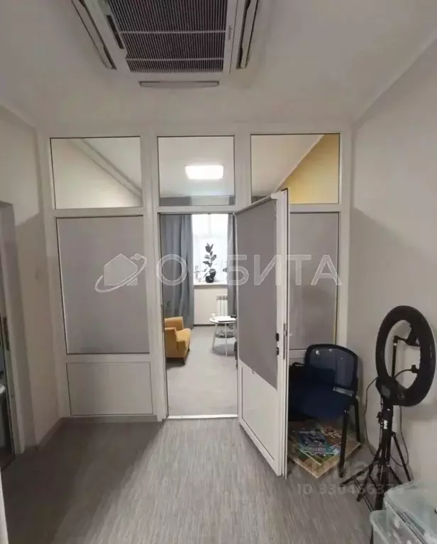Офис в Тюменская область, Тюмень ул. Пермякова, 43А (47 м) - Фото 1