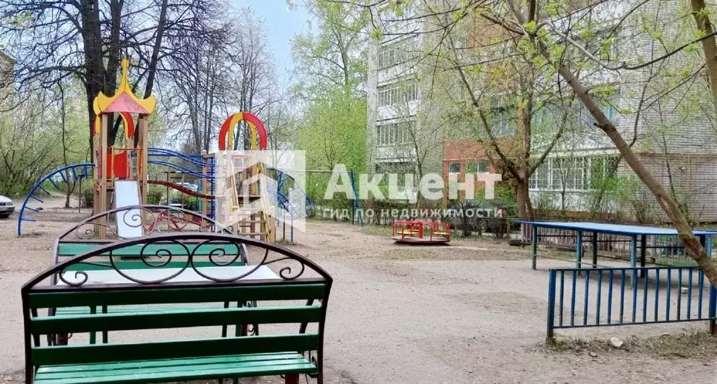 1-к кв. Ивановская область, Иваново Рязанская ул., 11 (38.7 м) - Фото 1