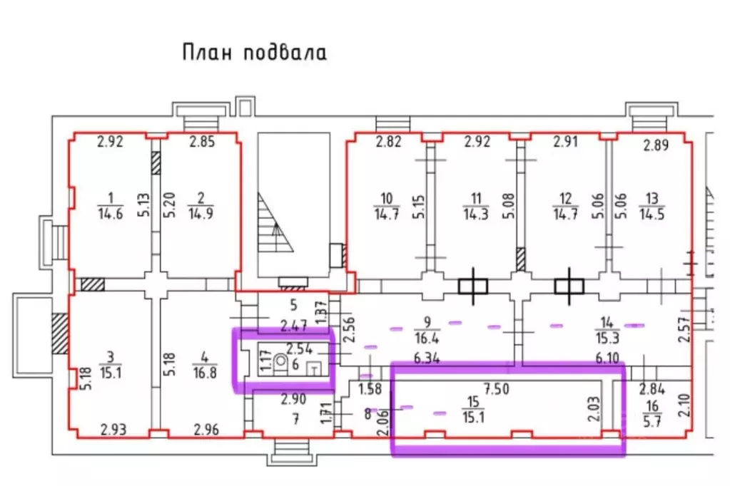 Помещение свободного назначения в Москва 1-й Хорошевский проезд, 4К2 ... - Фото 1