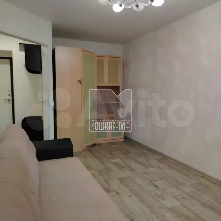 1-к. квартира, 34 м, 8/9 эт. - Фото 1