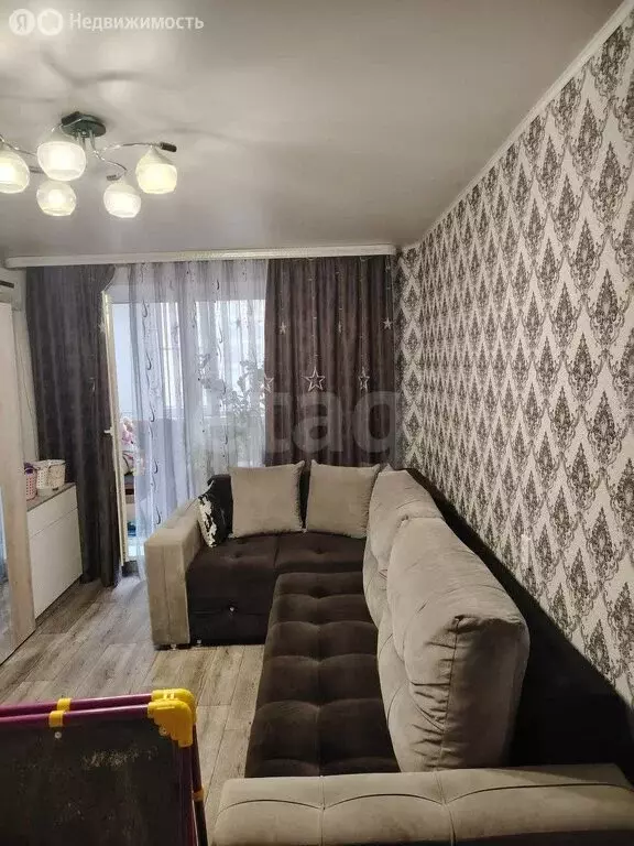 2-комнатная квартира: Алексеевка, улица Степана Разина, 50 (50.6 м) - Фото 1