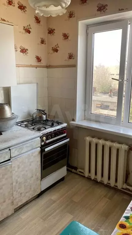 2-к. квартира, 43.3 м, 5/5 эт. - Фото 0